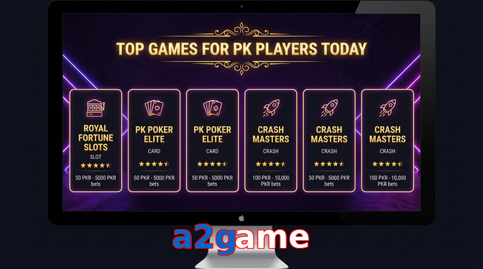 Payment and PKR controls in A2game